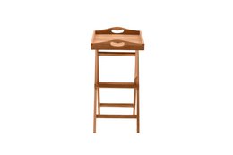 Serviertisch, 60x40 cm, Teak