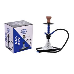 Shisha Tiddas und Zangen – Narguile – Hookah – 45 cm
