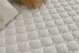Magic Plus viskoelastisk madras -beige - Tykkelse: 30 cm - Moonia