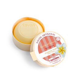 Tiaré Fleur de Fleur 100g in Holzkiste - Spezielle Muttertagausgabe