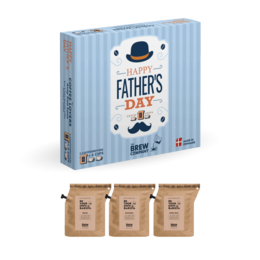 Happy Father's Day Specialty Coffee Gift Box