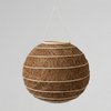 Lampion Bruin