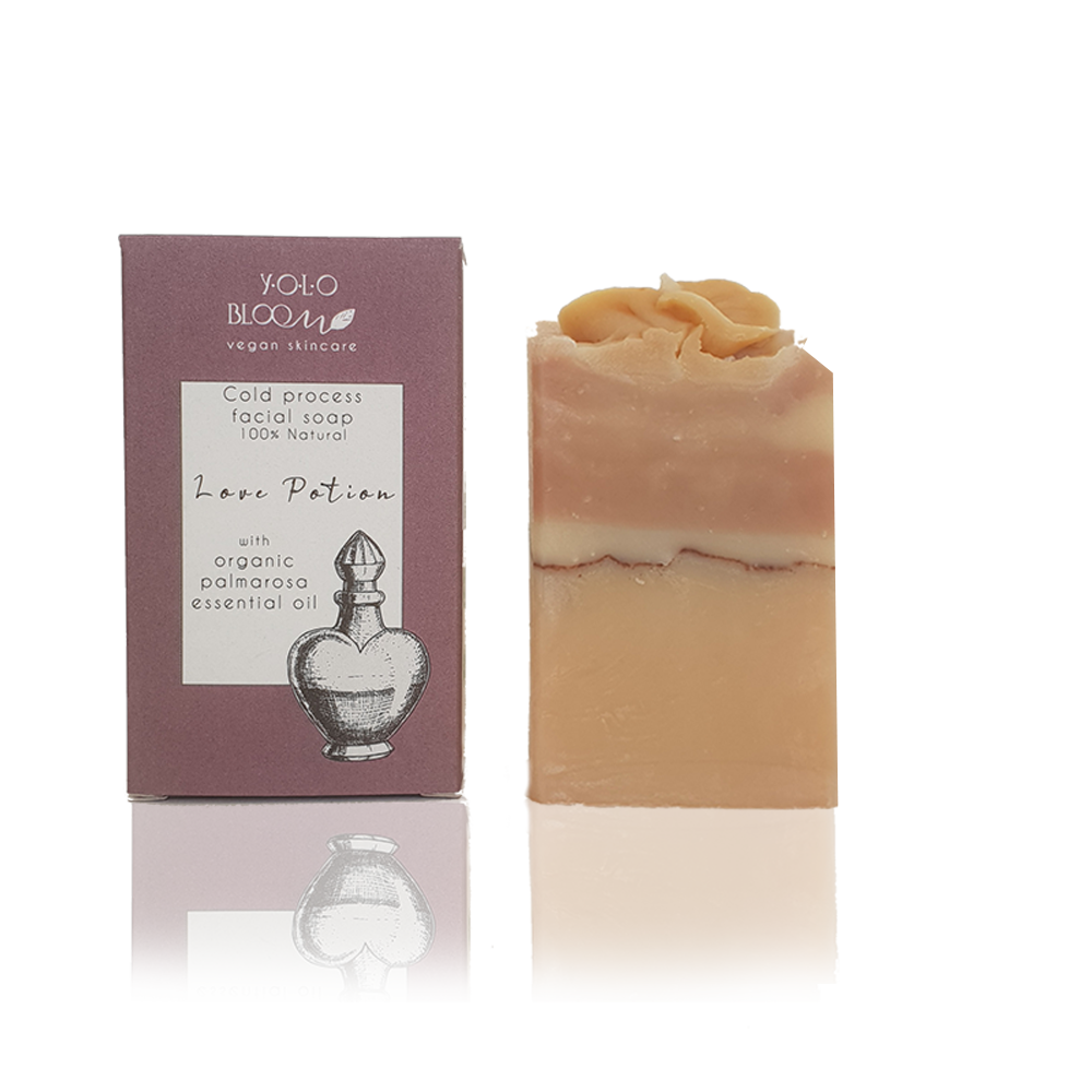 LOVE POTION – ANSIGTSSÆBE