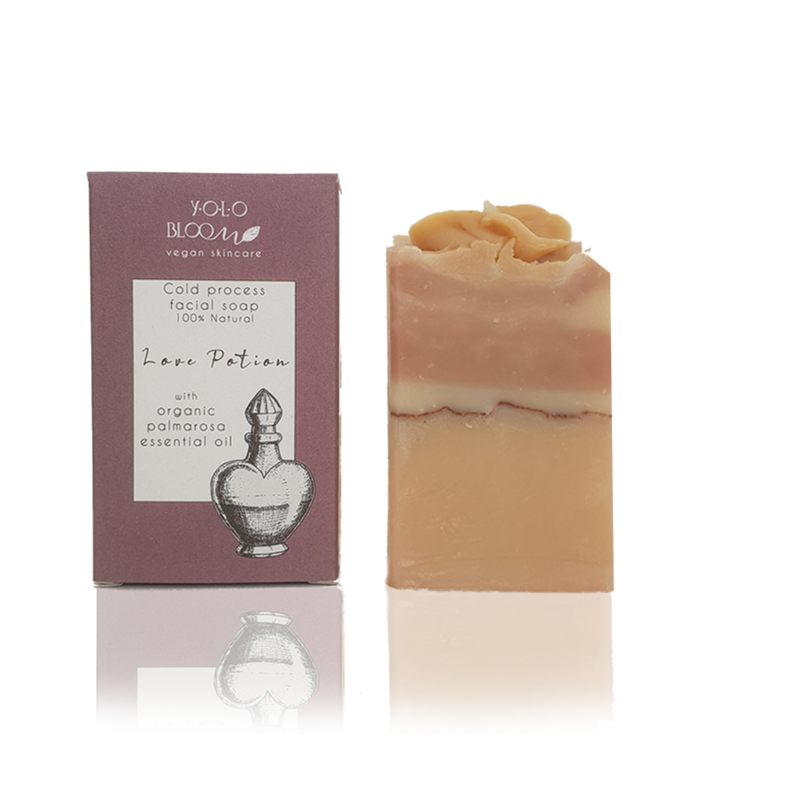 LOVE POTION – ANSIGTSSÆBE