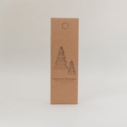 Paper fir 2 Set dark green (PU = 6 sets)