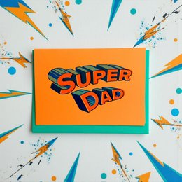 SUPERDAD mint