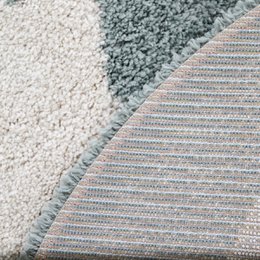 Small Bird Bird Bohemian Bird Aqua Bird Carpet