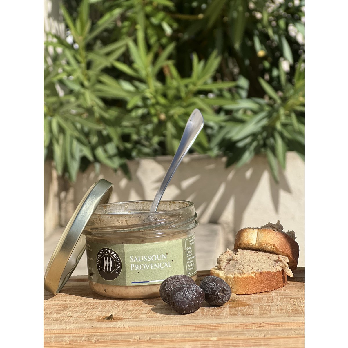 Saussoun Provençal: Die Authentizität eines vergessenen Rezepts in 90g 🥖✨