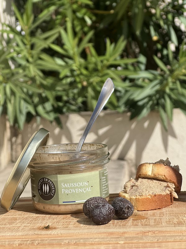 Saussoun Provençal: Die Authentizität eines vergessenen Rezepts in 90g 🥖✨