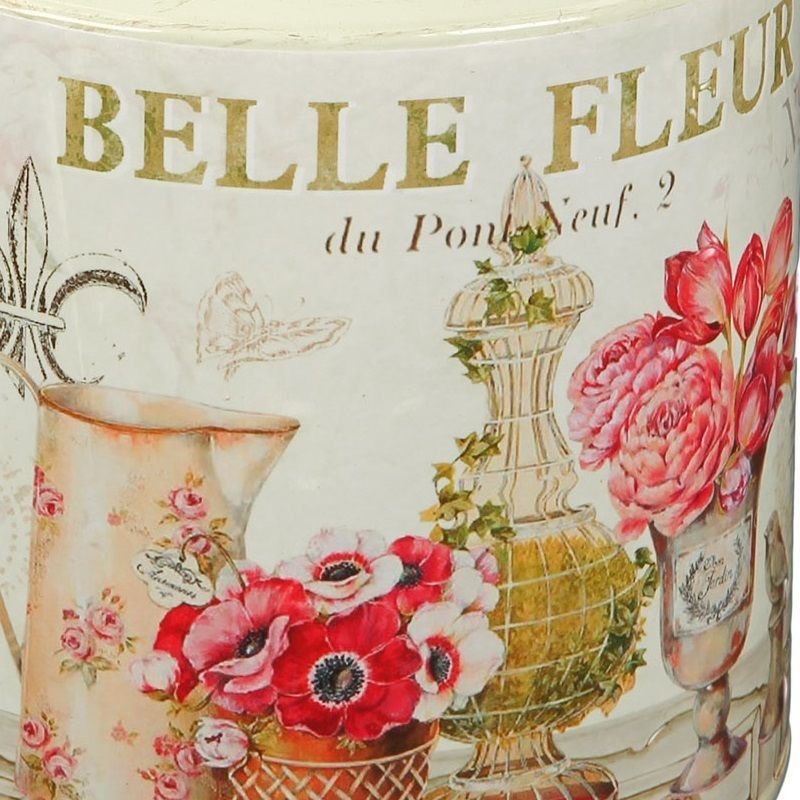 Lattina di latte Fleur