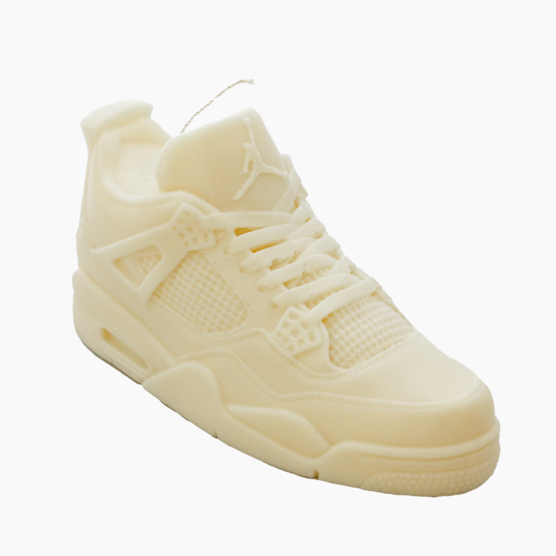 Vela para zapatillas AJ4