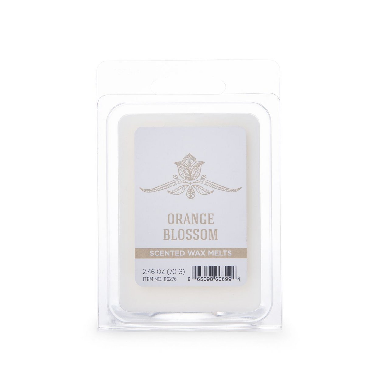 Orange Blossom Scented Wax - 69g