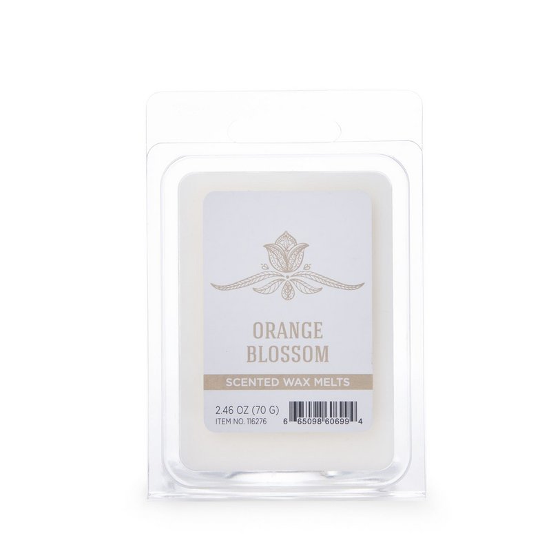 Orange Blossom Scented Wax - 69g