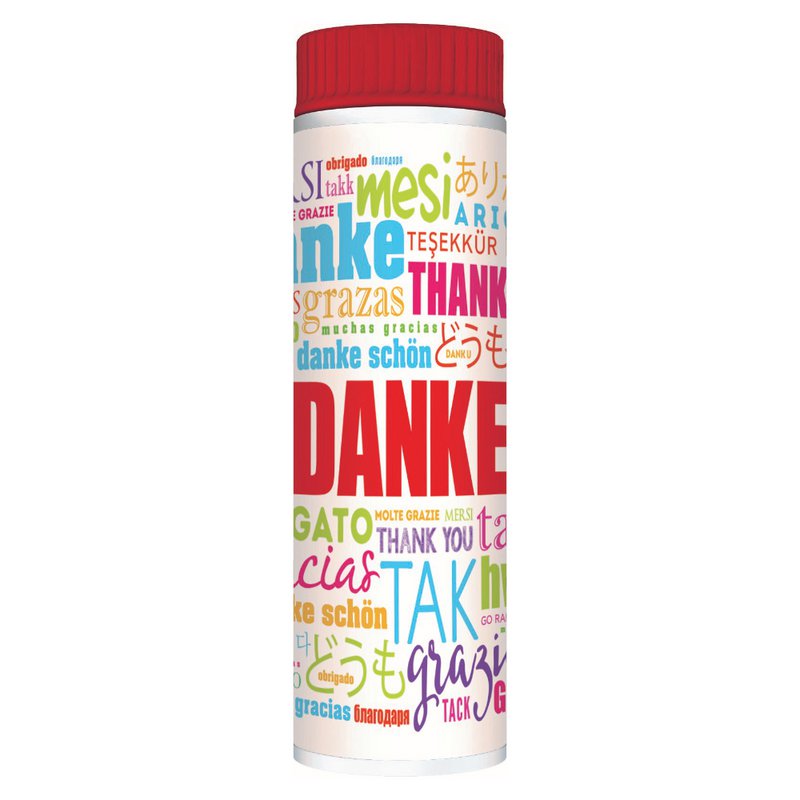 PUSTEFIX Klassik 42ml Danke