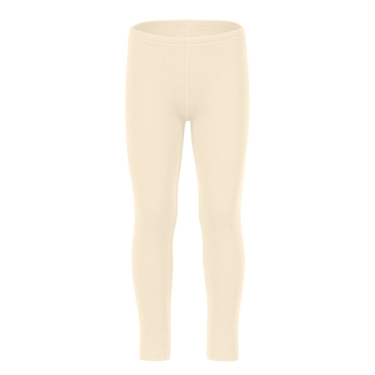 Pantalon Enfant 250 Merino Naturel