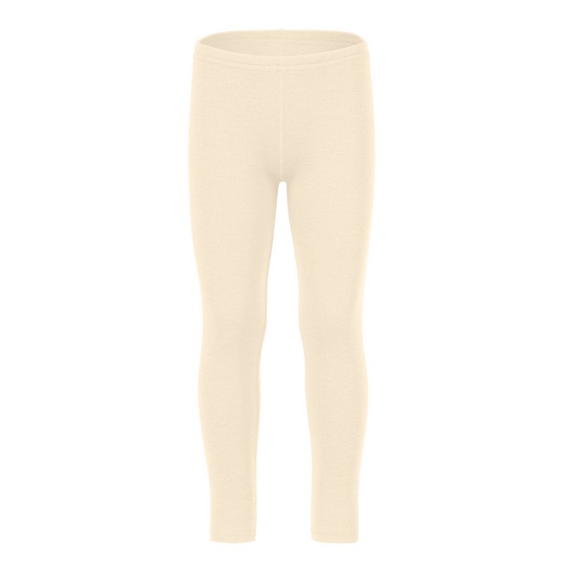 Pantalon Enfant 250 Merino Naturel