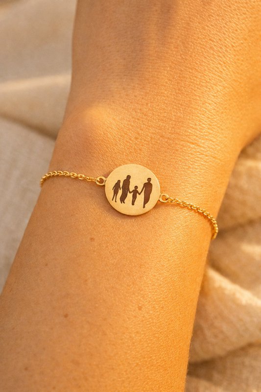 Bracciale di famiglia / vita 24