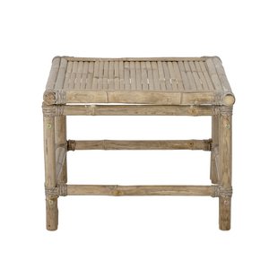 Sole Coffee Table, Nature, Bamboo
