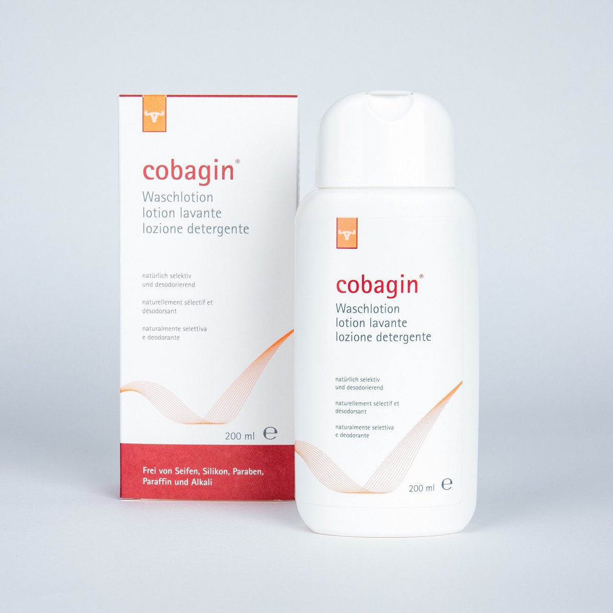 lotion lavante cobagine 200 ml