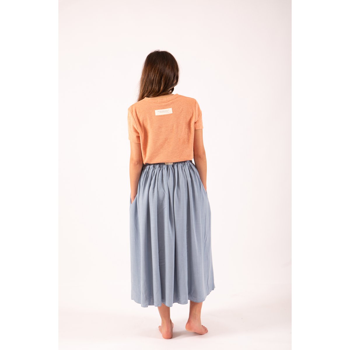 06h30 - organic cotton t-shirt