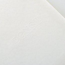 Carta d'arte | Ops | Giallo neon | A5