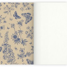 Notebook Butterflies A5