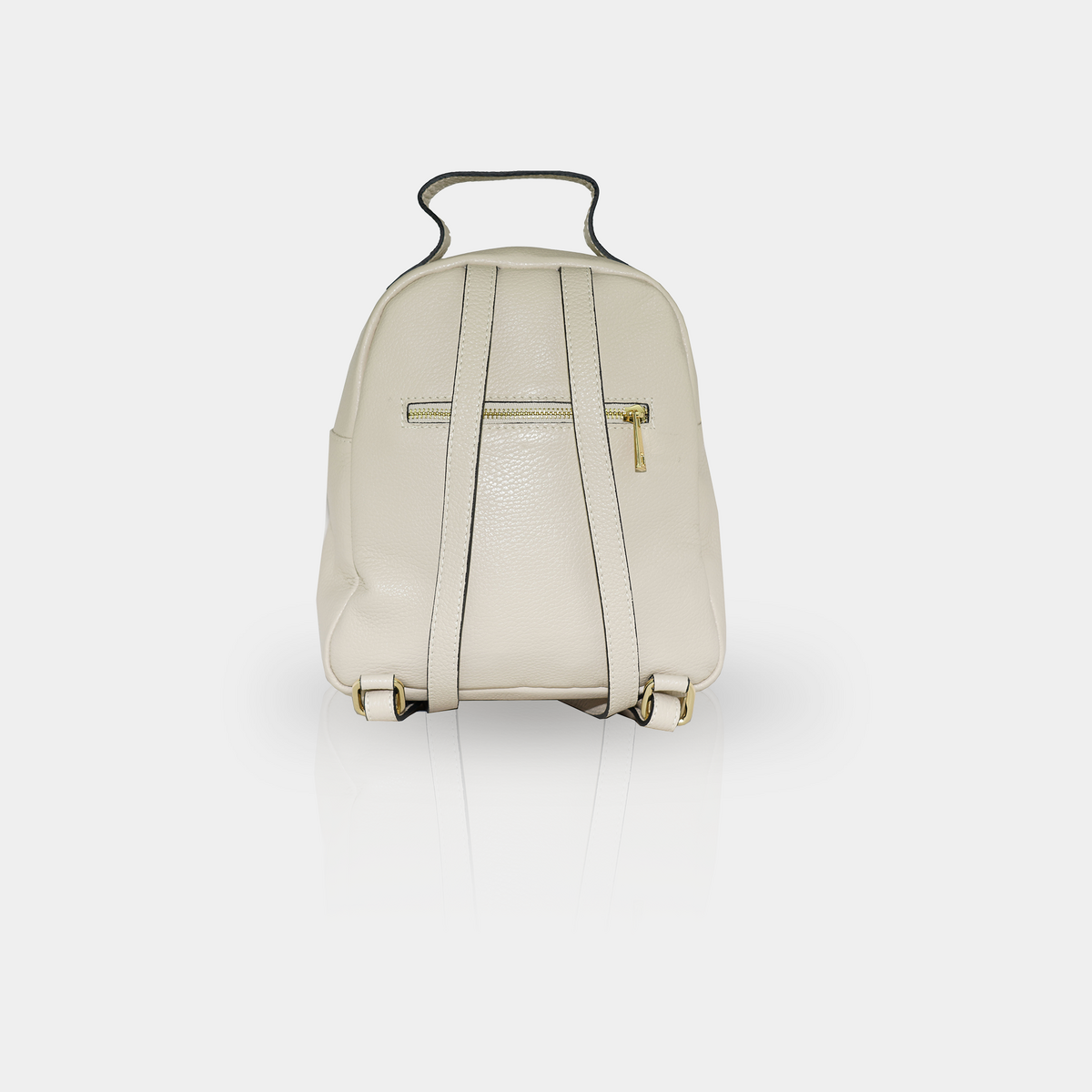 Sac à dos en cuir sac à dos de ville '' CRETE ''
