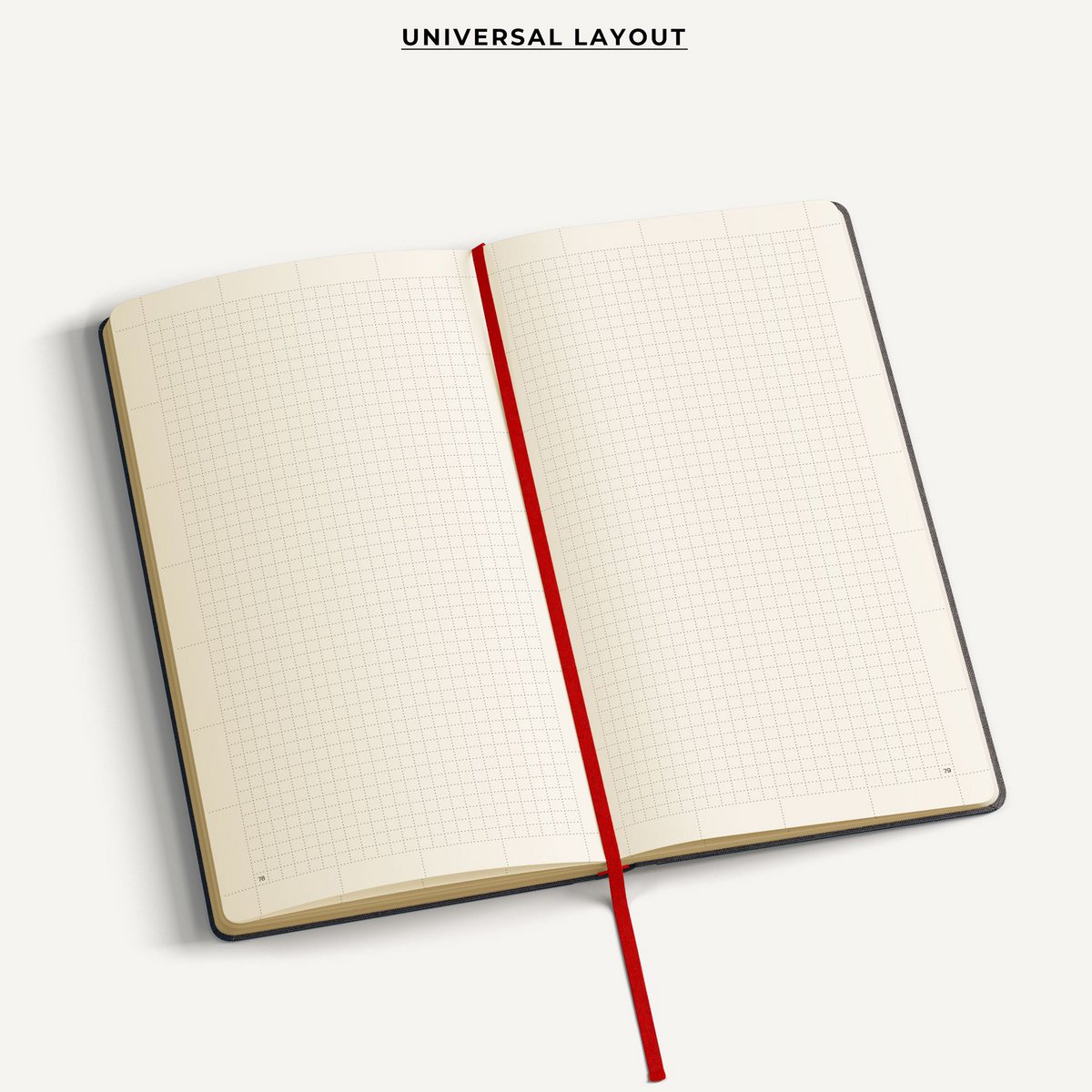 Oh my 307. Universal Planner. Slim (regular) Size