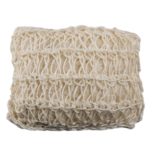Happy Scrub Handschuh – Sisal und Baumwolle