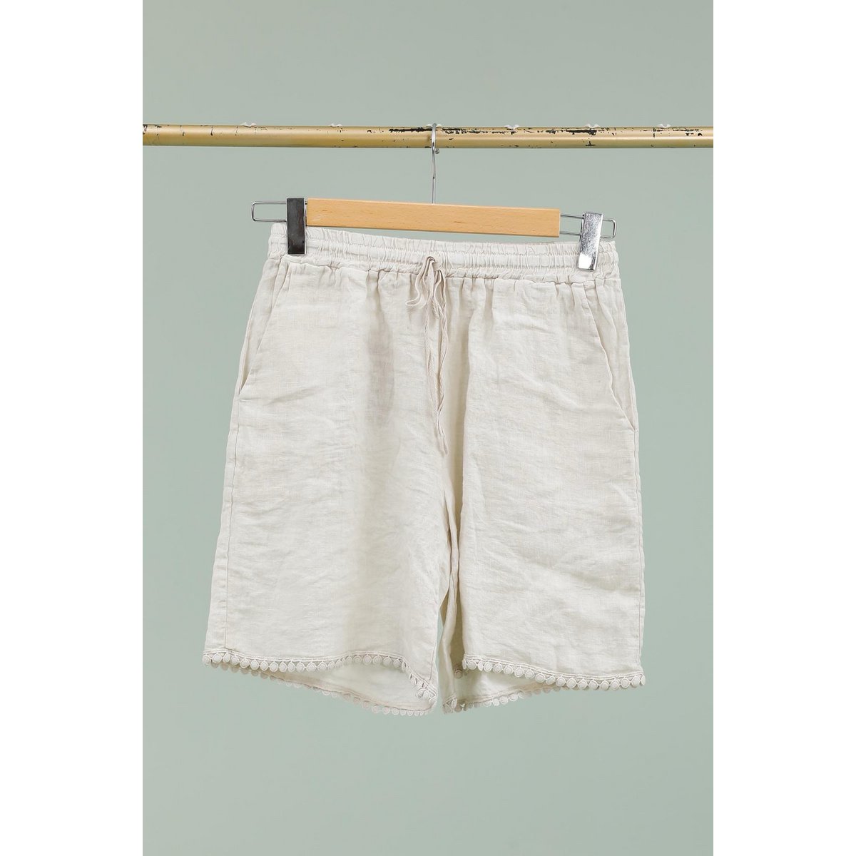 100% Lin REF shorts Ref. 85751