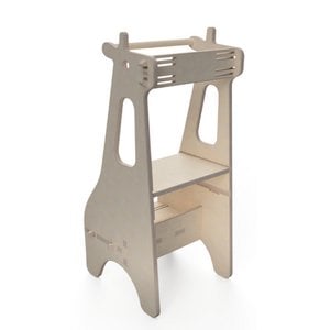Montessori Giraffe Observation Tower