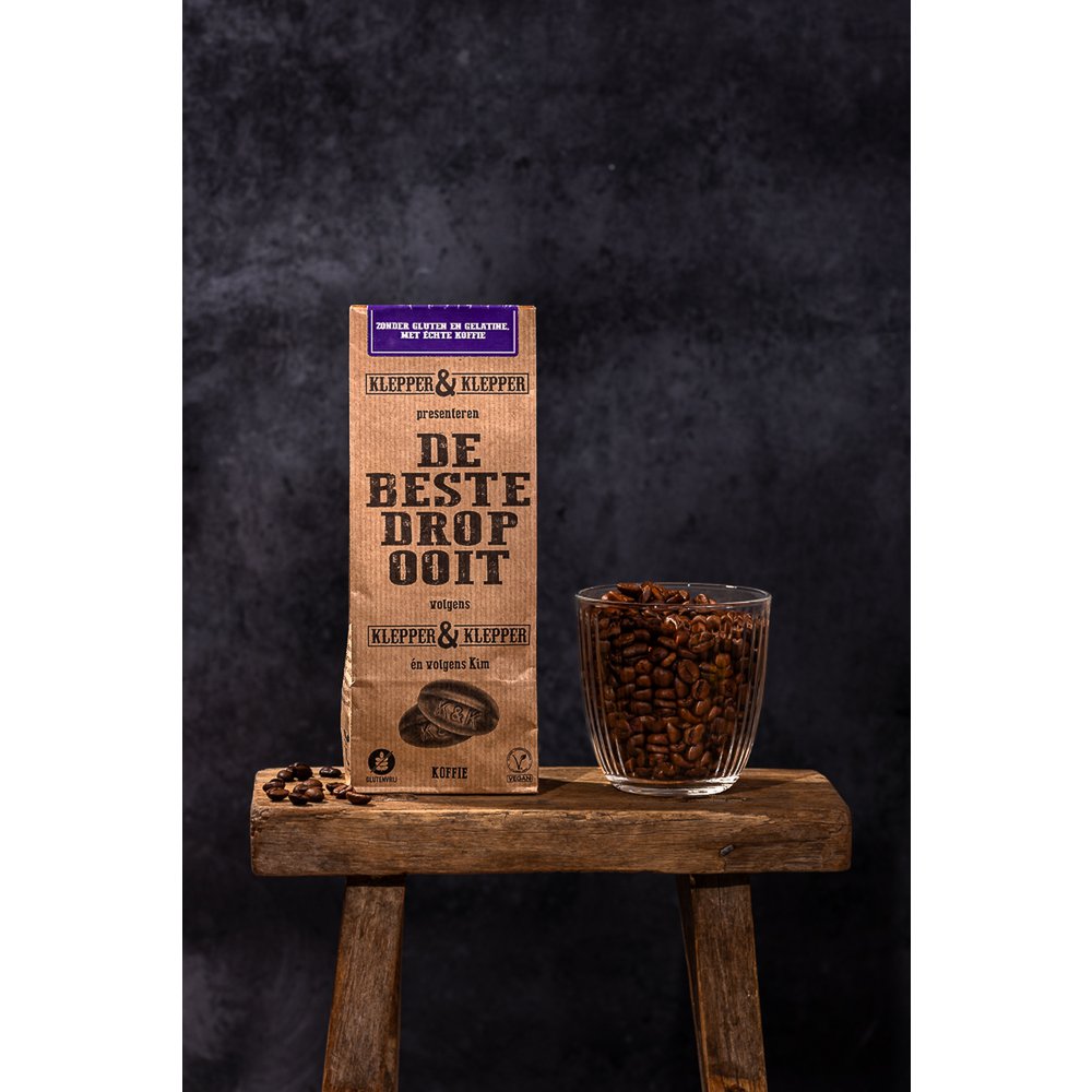 Le meilleur café de réglisse de tous les temps, paquet de 5 (5 x 200 gr)
