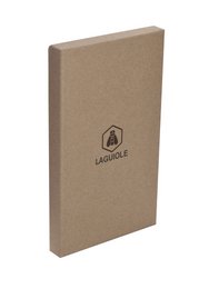 LAGUIOLE FOURCHETTE GAFLER SVINDET PAKKAWOOD SPEJL 4 STK