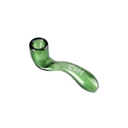 Pipe américaine en verre