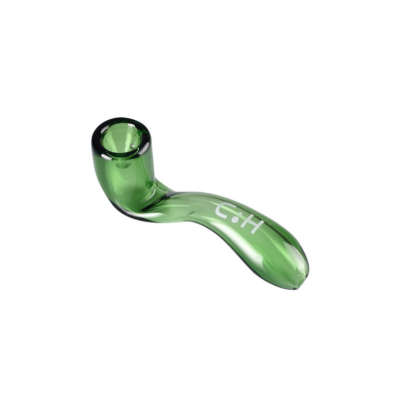 Pipe américaine en verre