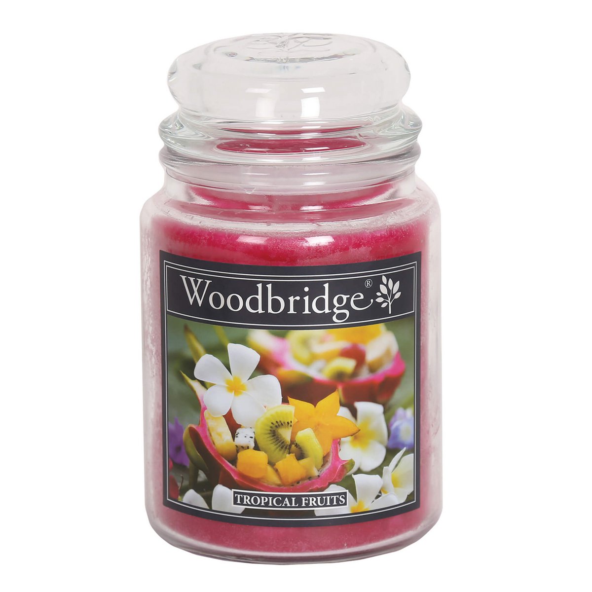 Scented candle Tropical Fruits - 565g
