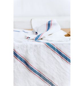 Linen tea towel "VENTA"
