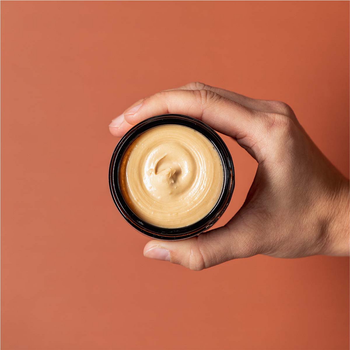 Crema de CARAMELO DE SÉSAMO