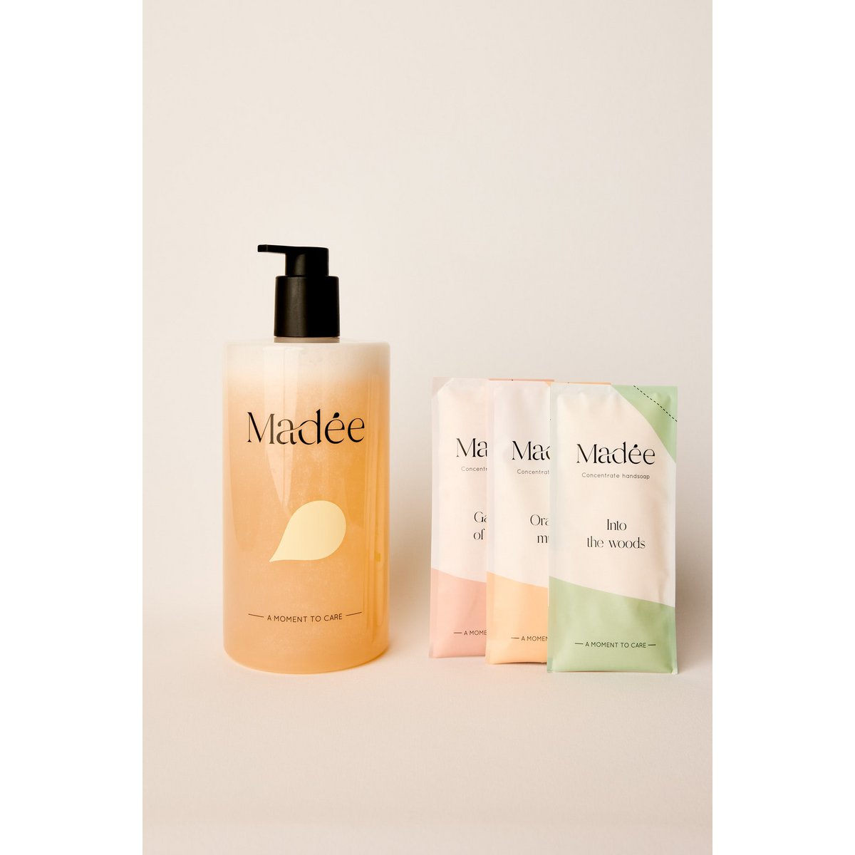 Douchegel set 800 ml | Mix