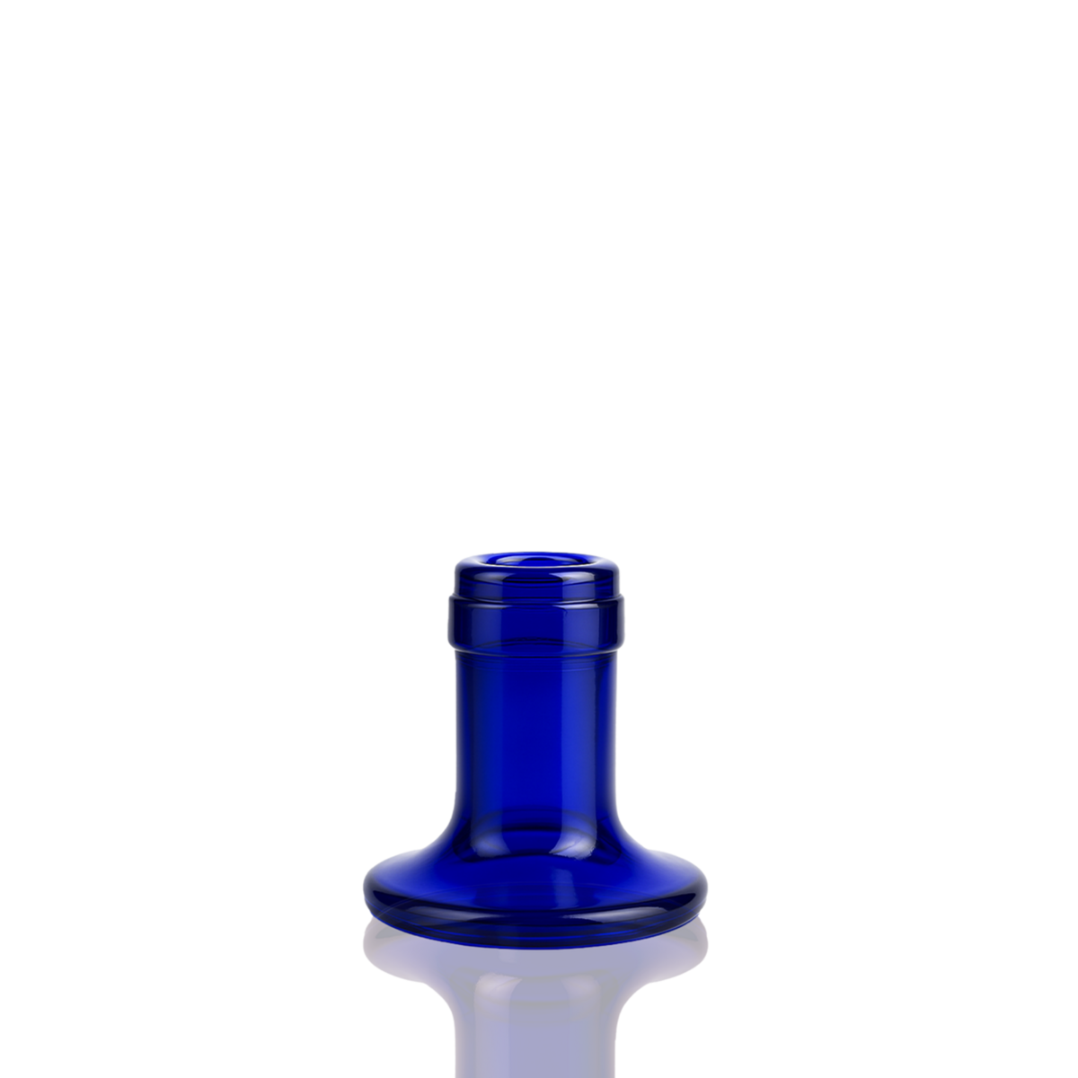 Candleholder N°1 Blue