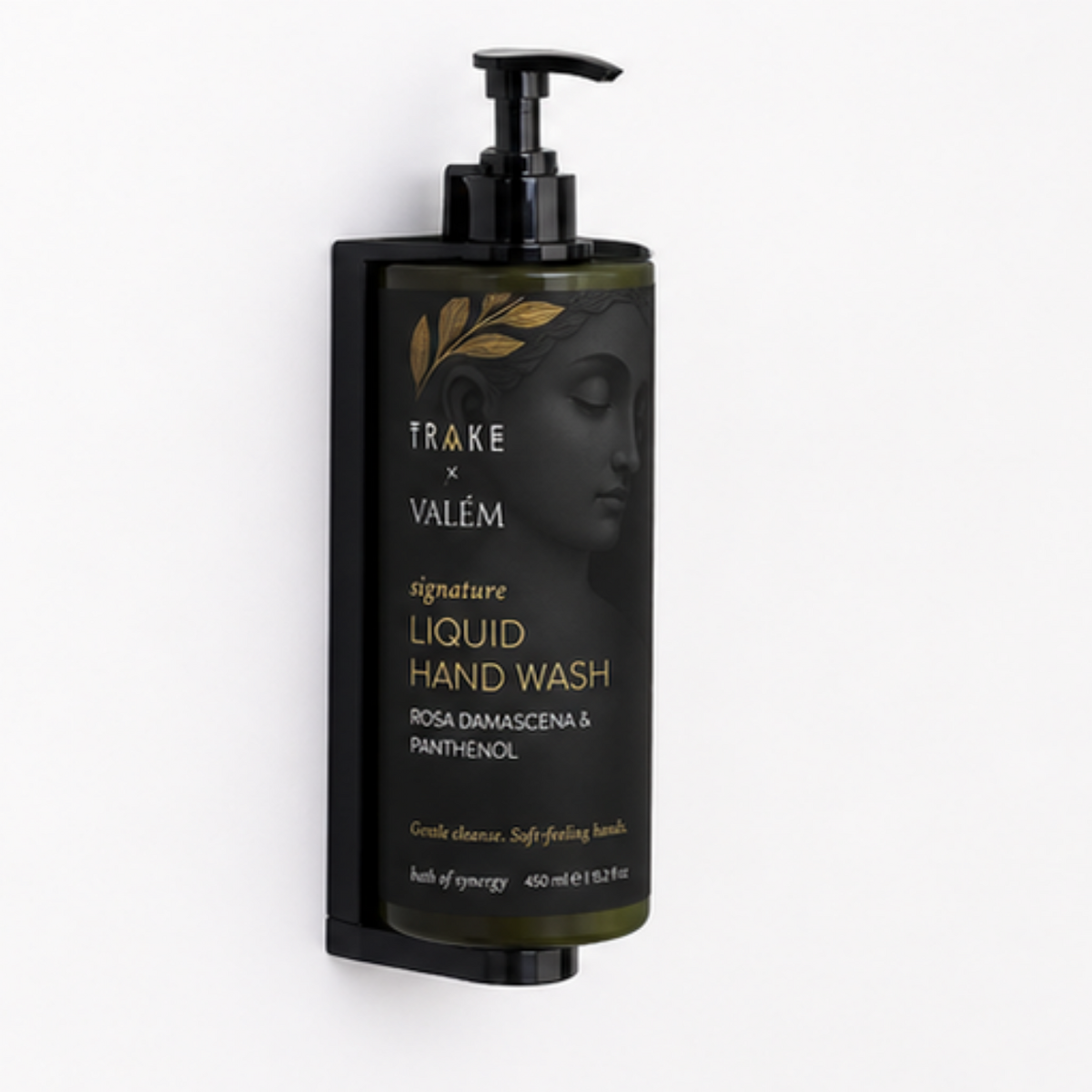 Flüssiges Handwaschmittel – Hotelspendersystem | Rose & Panthenol