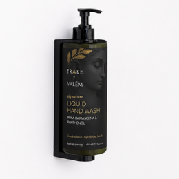 Flüssiges Handwaschmittel – Hotelspendersystem | Rose & Panthenol