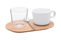 Oval - Conjunto Lungo