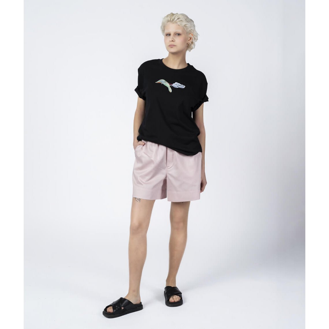 Shorts Rose Quartz