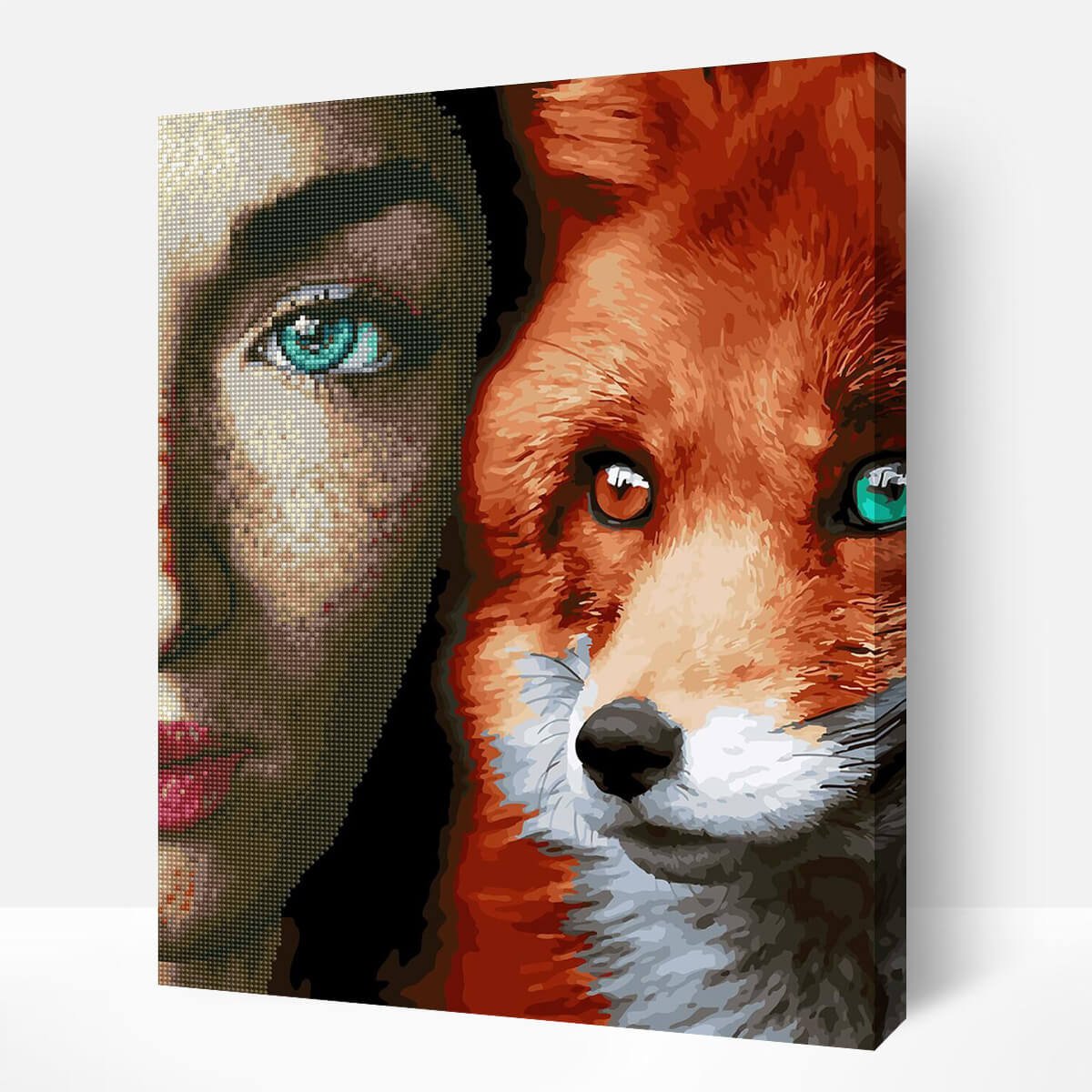 Kit hybride Fox Lady