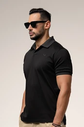 Pima Polo | Nero