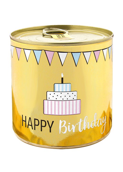 Cancake Bestseller Goldfunkeln Sortiment
