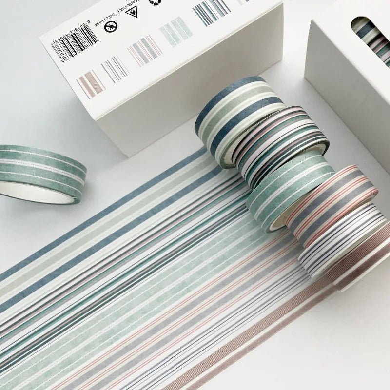 Nastro washi stampato