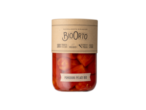 Pomodori pelati Bio - 1kg