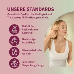 Aloe Vitamin C Augencreme - Anti-Aging für empfindliche Haut